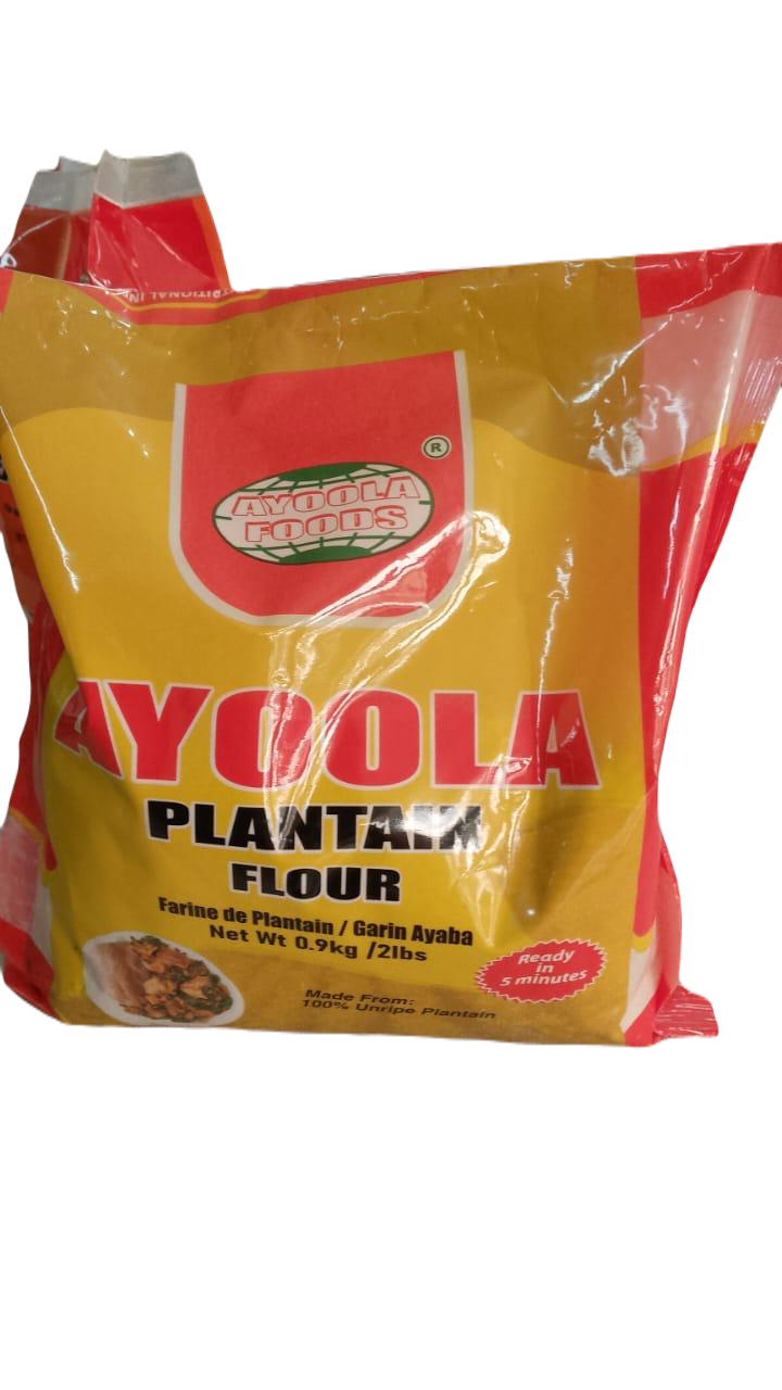Ayoola Plantain Flour