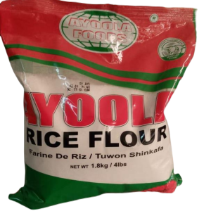 Ayoola Rice Flour