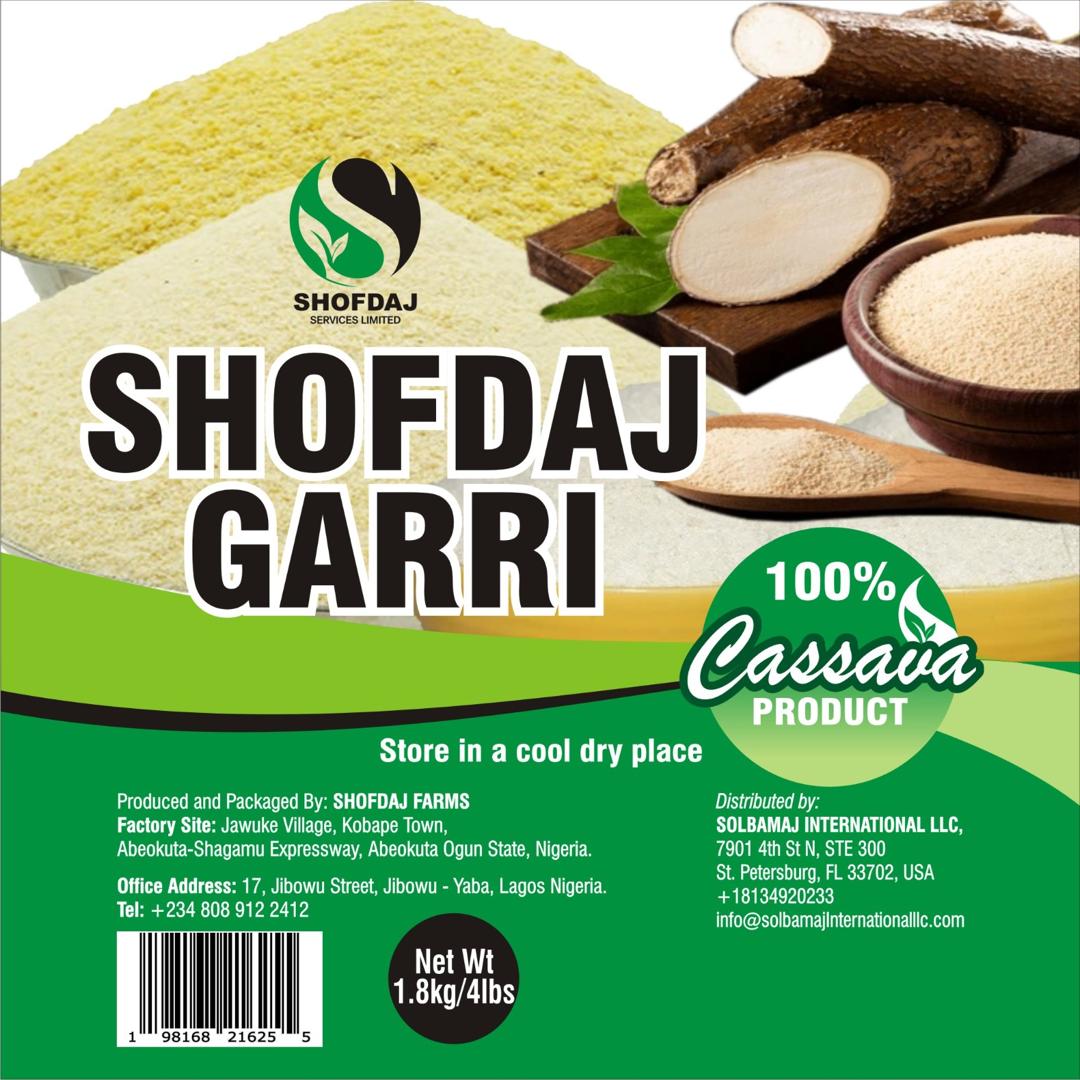 Ijebu Garri